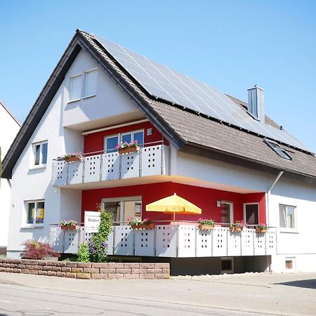 Ferienwohnung Walter Ringsheim Kültér fotó
