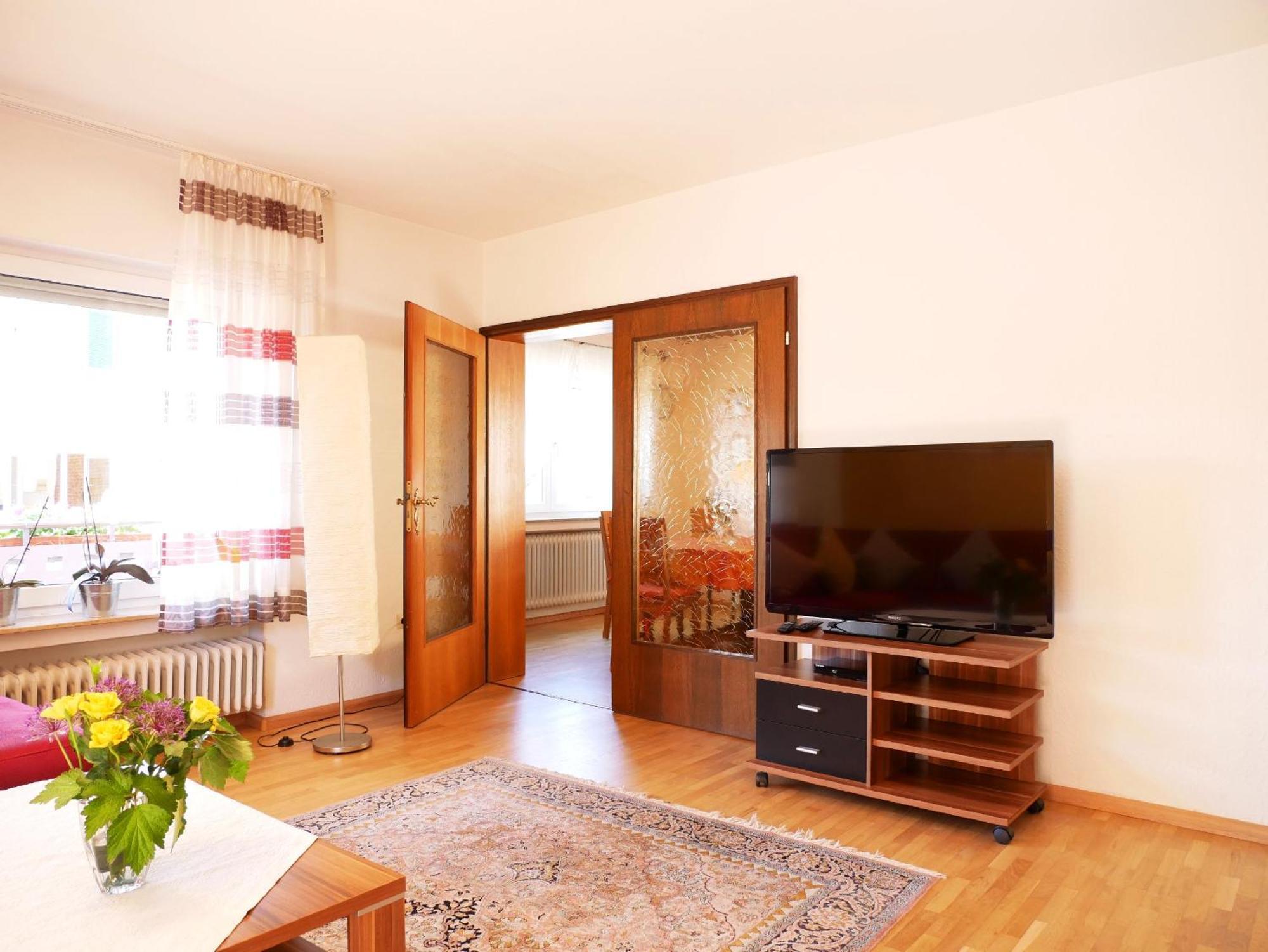Ferienwohnung Walter Ringsheim Kültér fotó