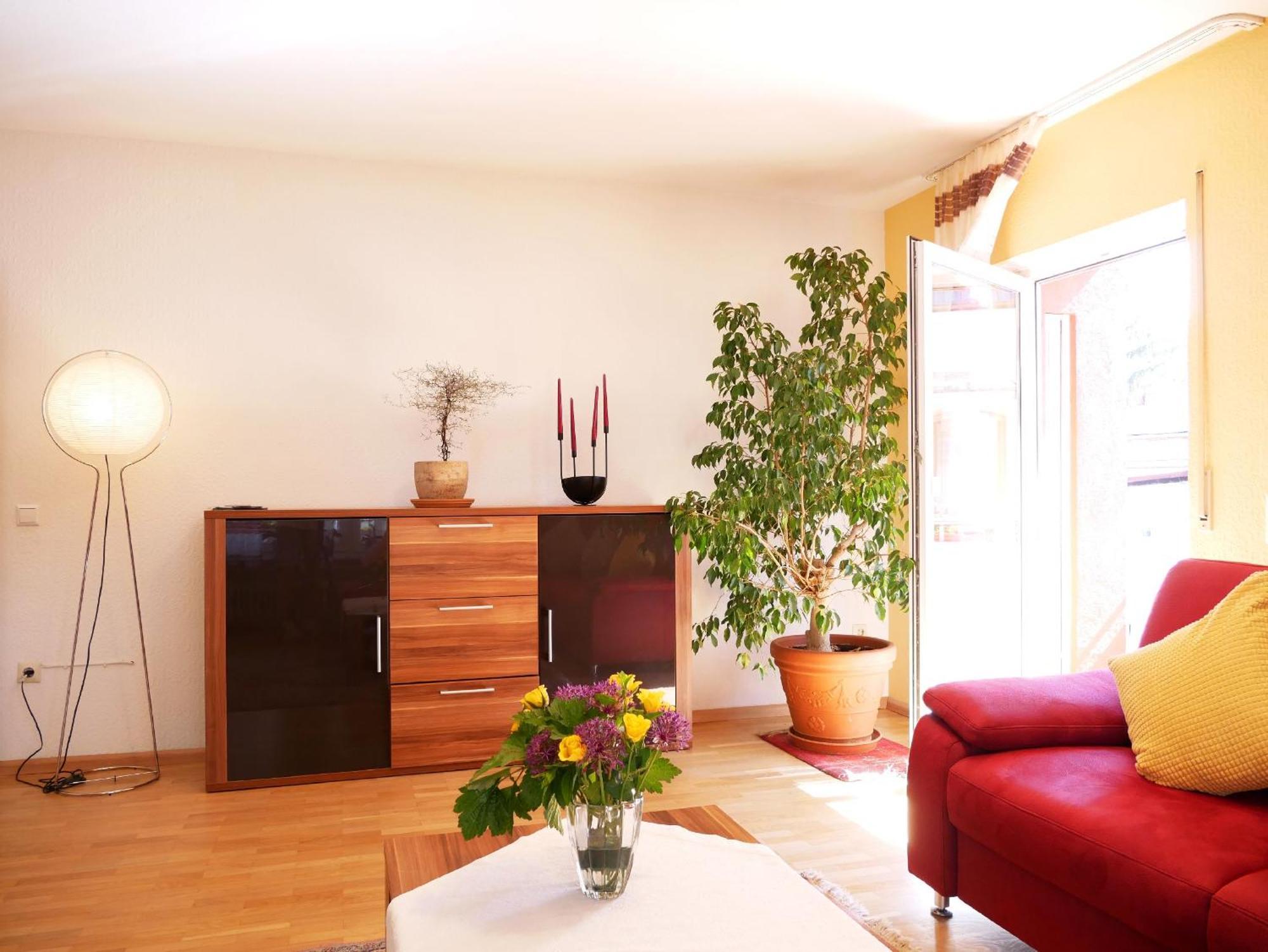 Ferienwohnung Walter Ringsheim Kültér fotó