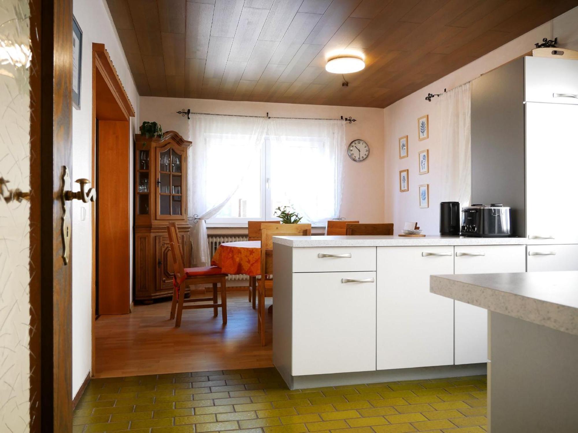 Ferienwohnung Walter Ringsheim Kültér fotó