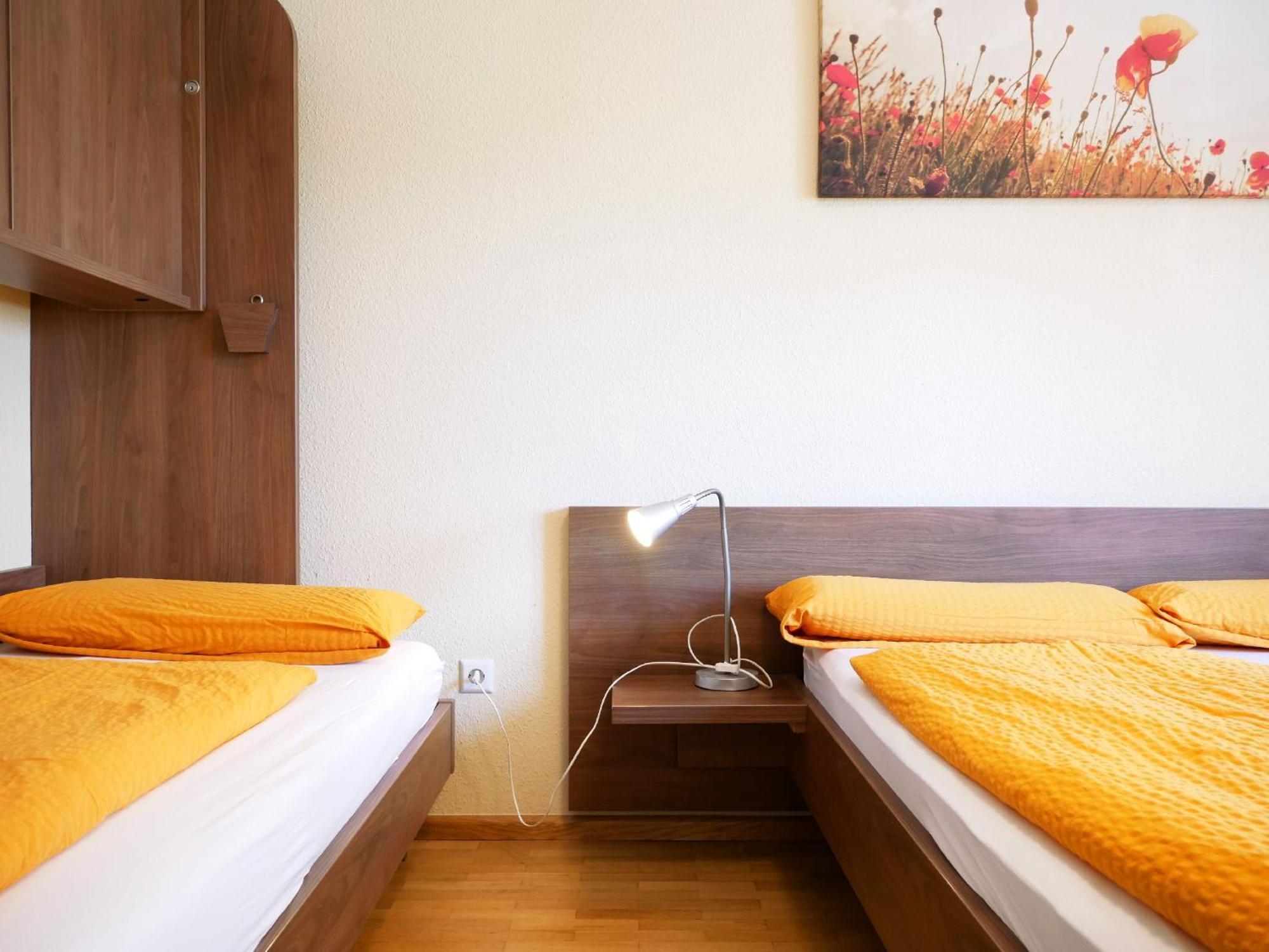 Ferienwohnung Walter Ringsheim Kültér fotó