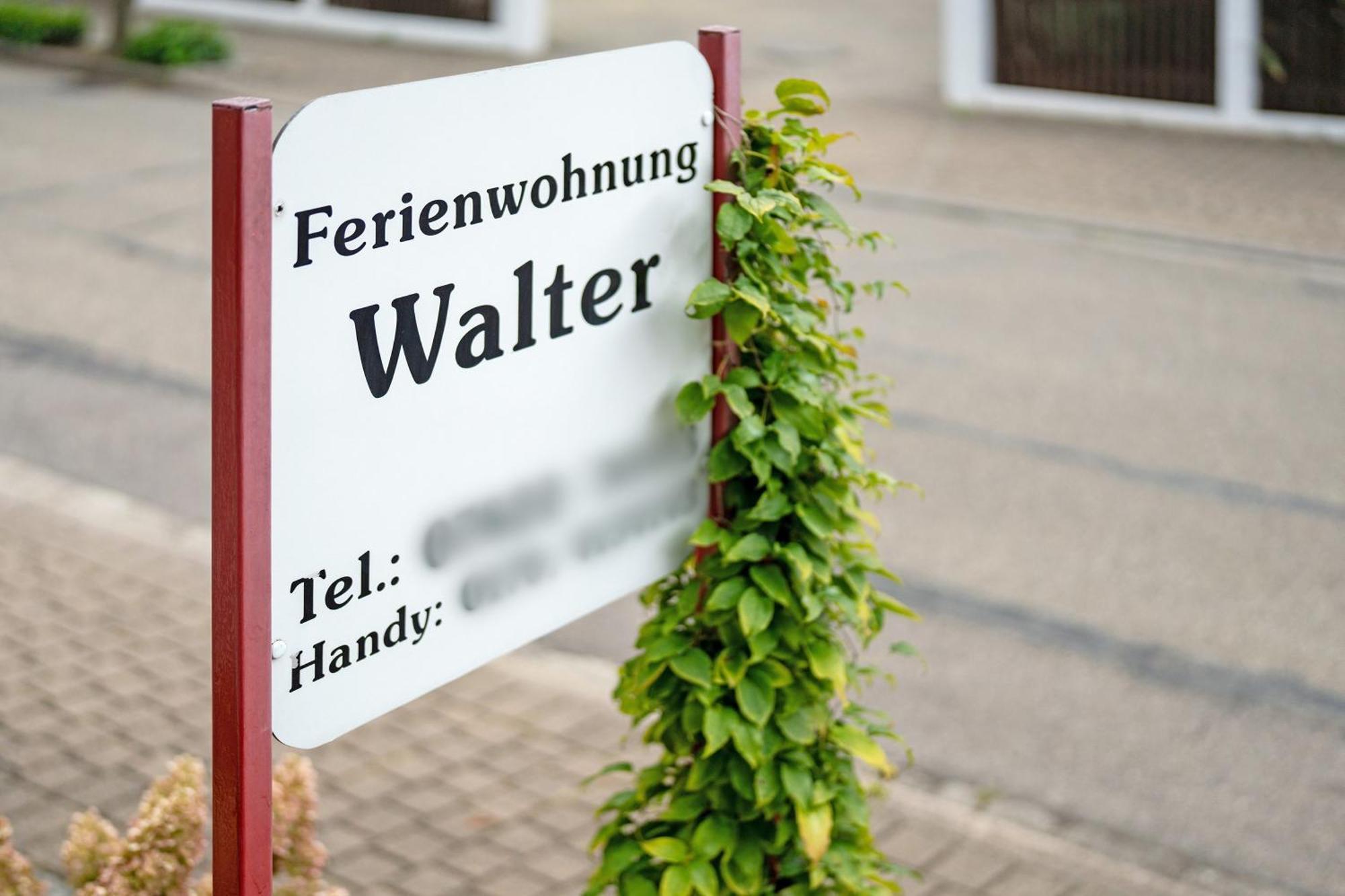 Ferienwohnung Walter Ringsheim Kültér fotó