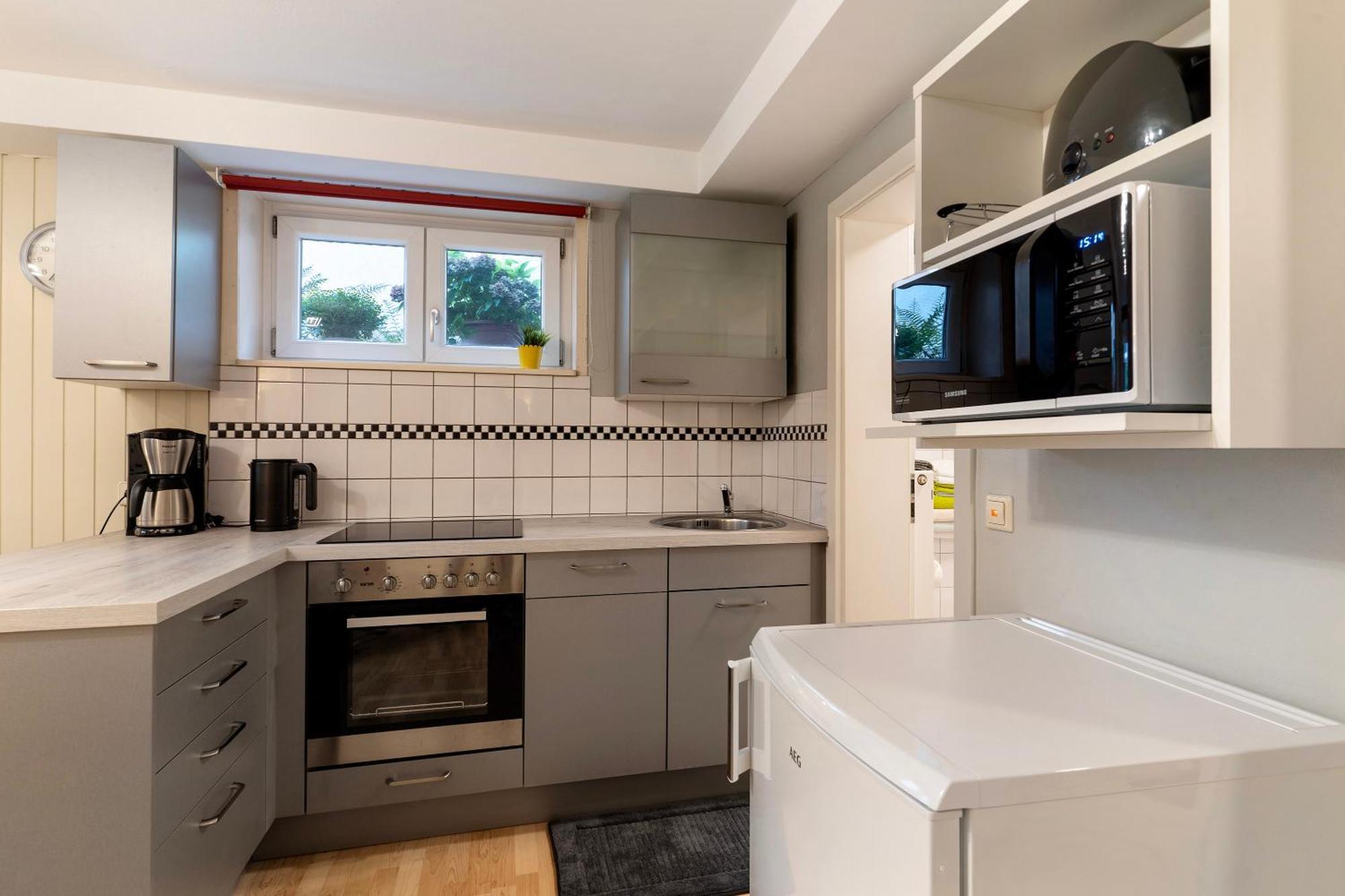Ferienwohnung Walter Ringsheim Kültér fotó