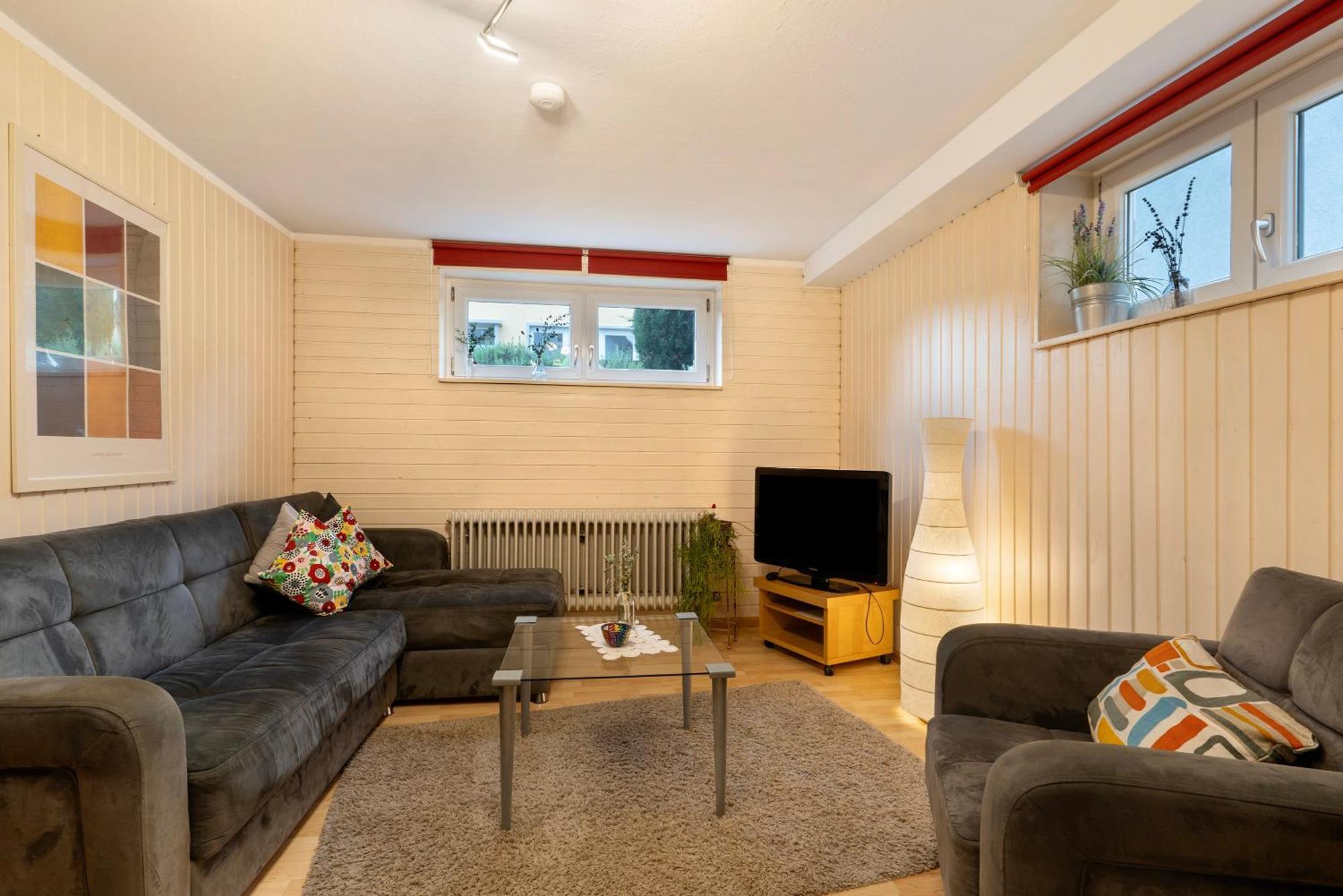 Ferienwohnung Walter Ringsheim Kültér fotó