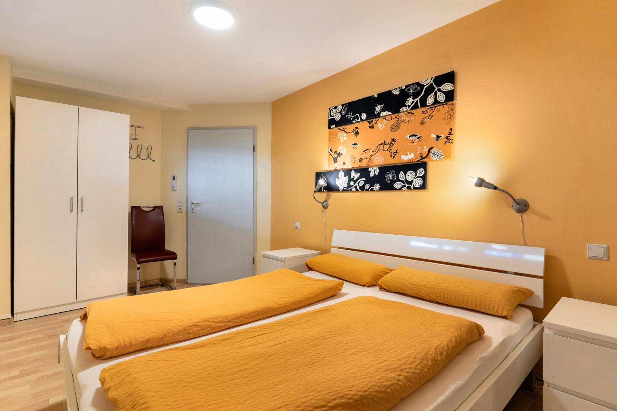 Ferienwohnung Walter Ringsheim Kültér fotó