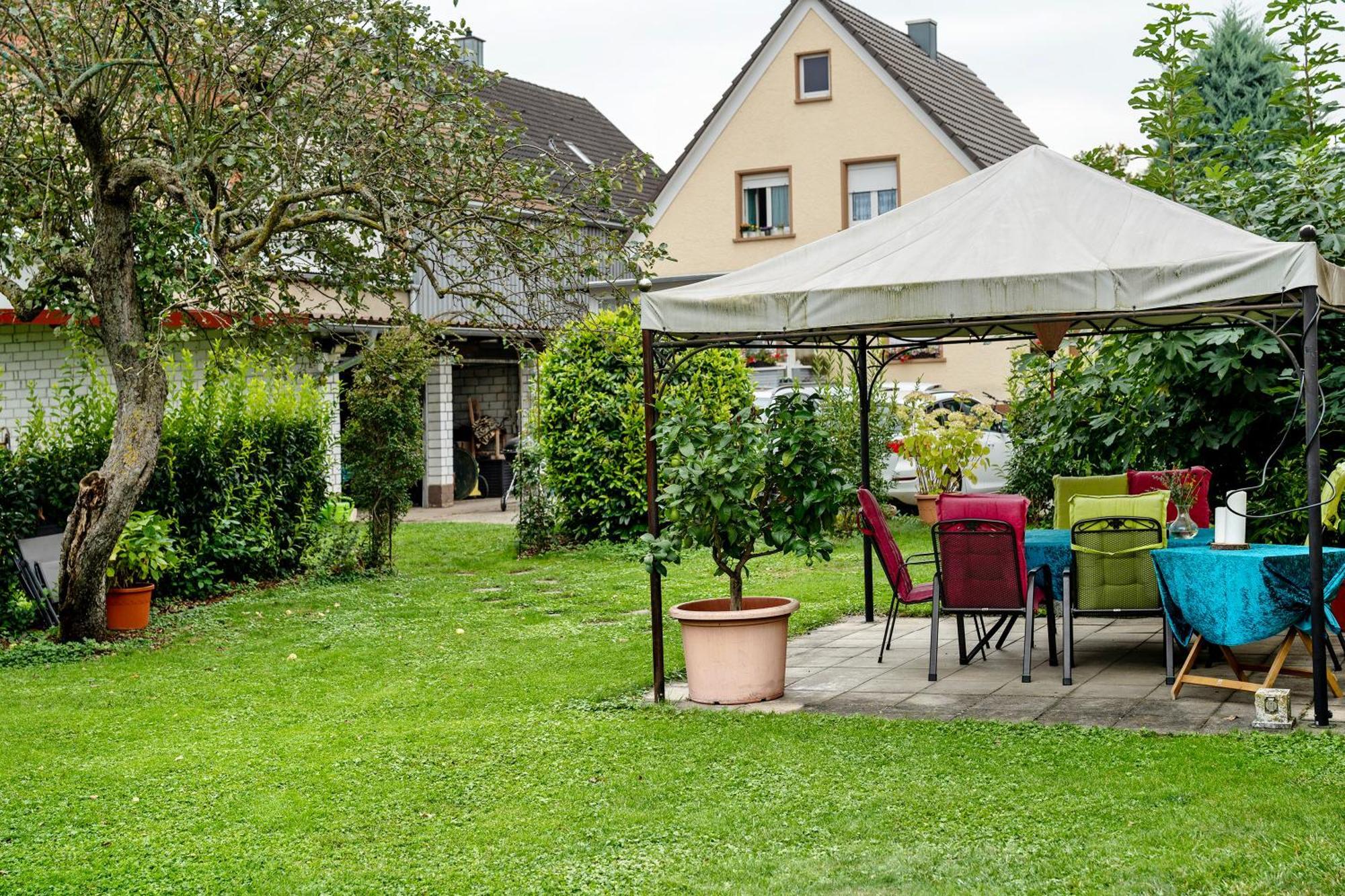 Ferienwohnung Walter Ringsheim Kültér fotó