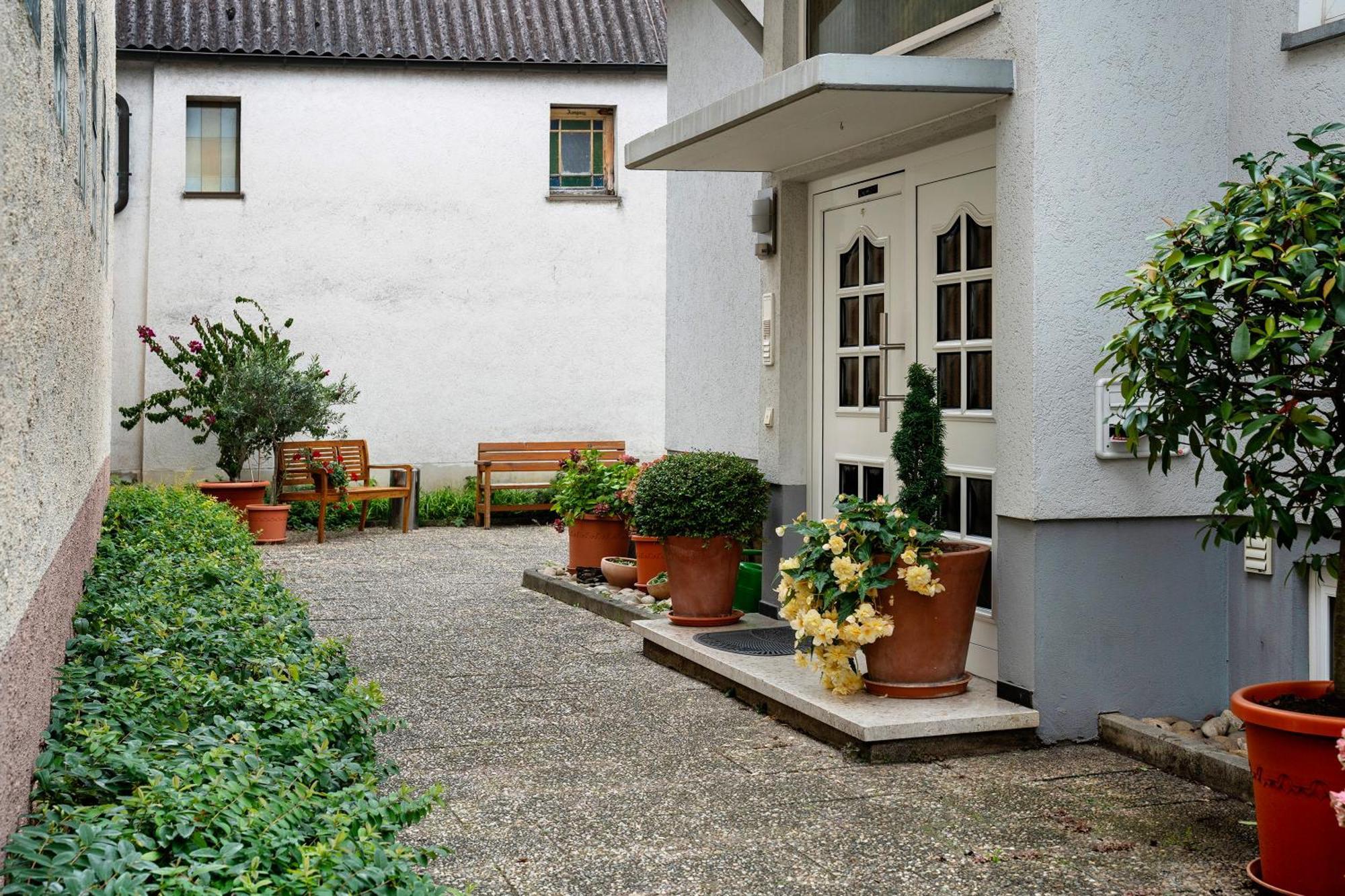 Ferienwohnung Walter Ringsheim Kültér fotó