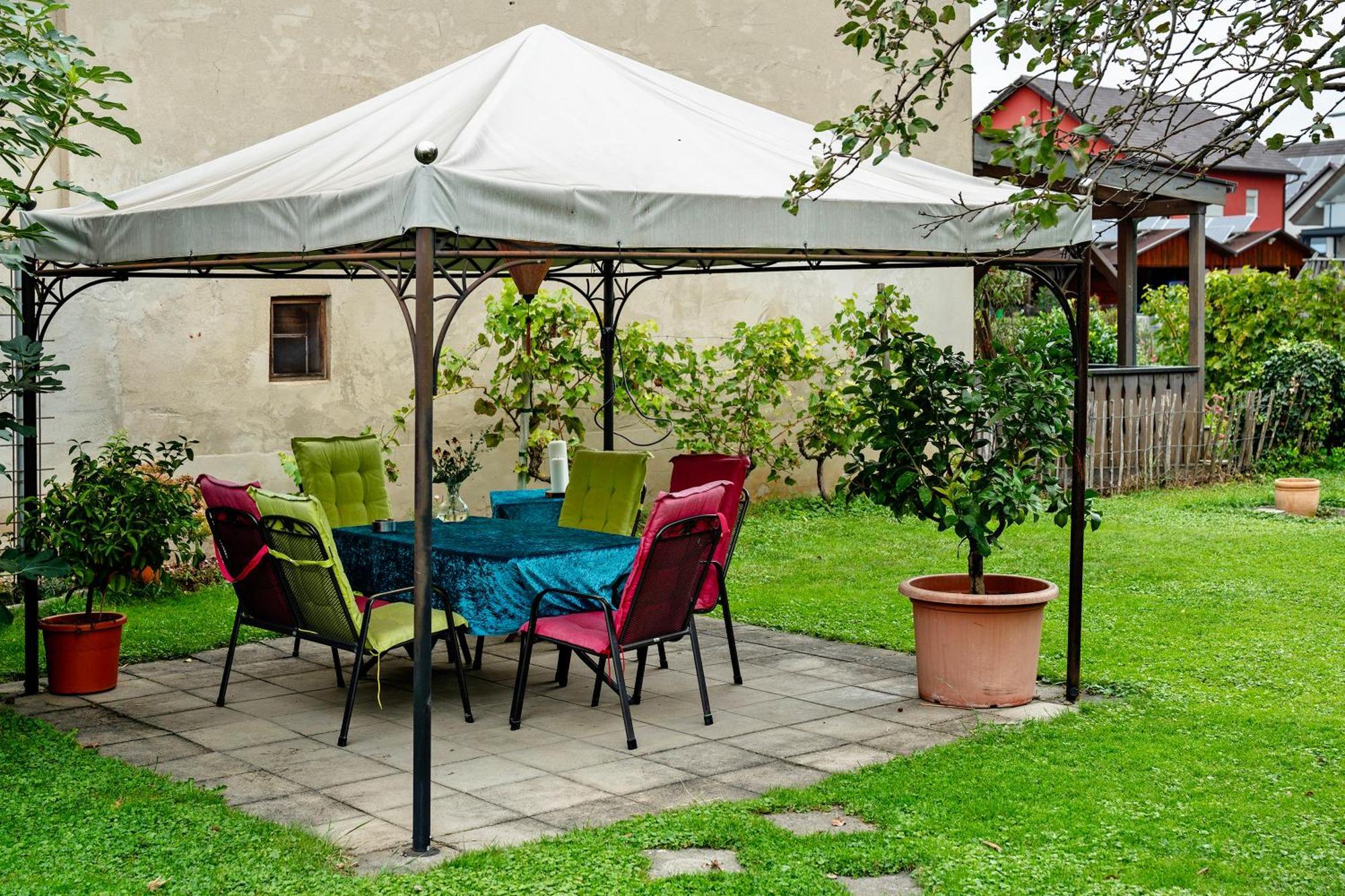 Ferienwohnung Walter Ringsheim Kültér fotó